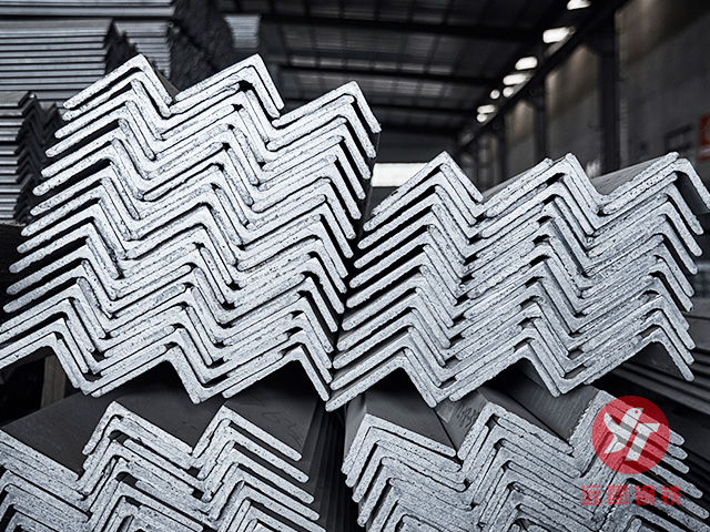 镀锌不等边角钢